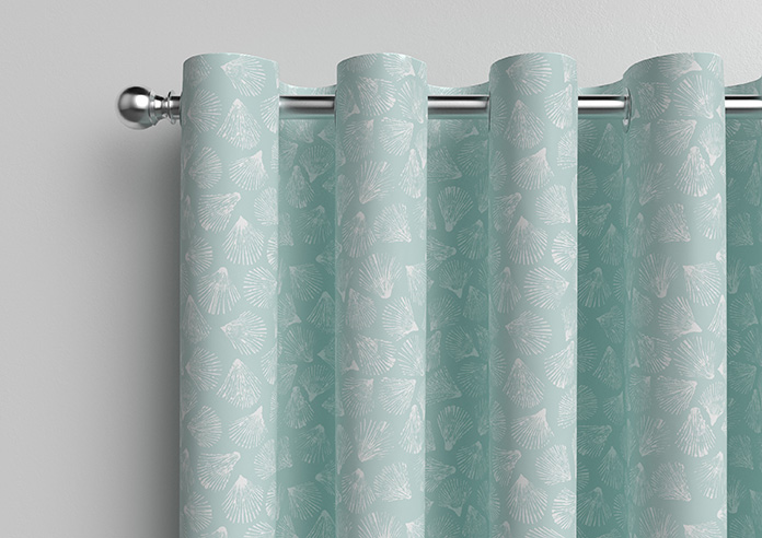 Sandbank, Sea Glass - Made to Measure Curtain - Image 12